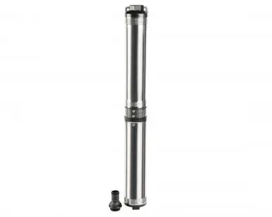 фото Погружной скважинный насос 3,5" UNIPUMP ECO MIDI-0 (370Вт, 20м)