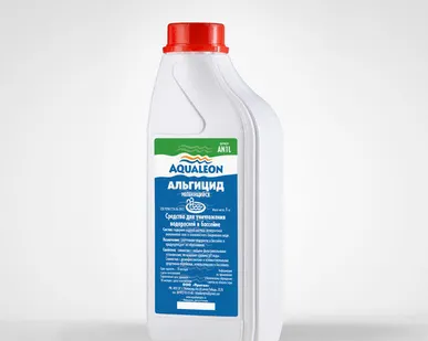 фото Альгицит непенящийся АКВАЛЕОН, 1 кг