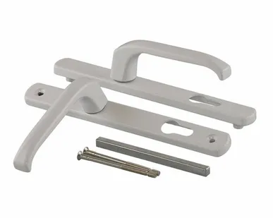 фото Гарнитур нажимной Elementis DENIZ, 25/92, неокрашенный