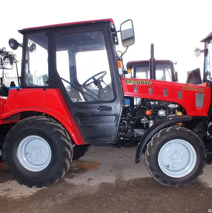 Фото №0 Трактор МТЗ Беларус 320.4