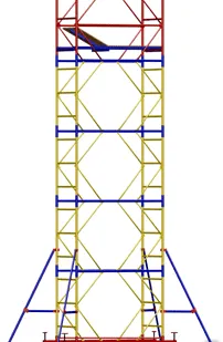фото Вышка-тура в аренду в Севастополе