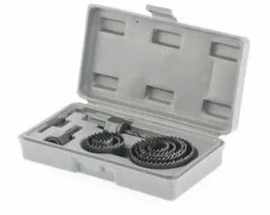 фото Прокат Набора пильных венцов 22-68 мм, 7 шт