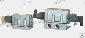 фото Пневмораспределитель В 64-25 А 03