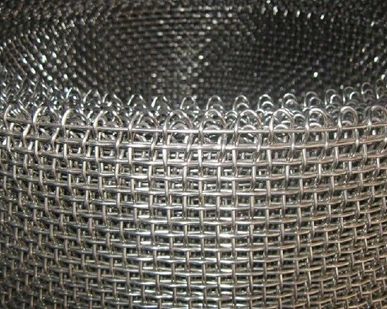 фото Сетка тканая нержавеющая 16х2.5 12Х18Н10Т