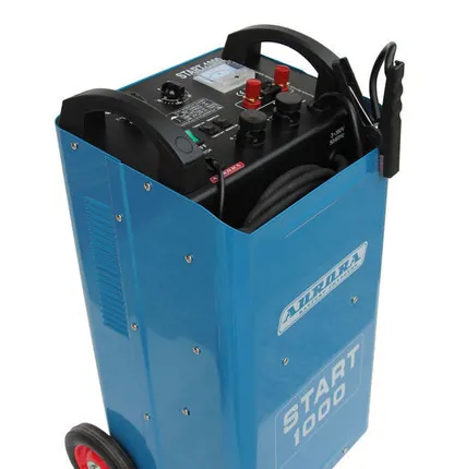 Фото №0 Пуско-зарядное устройство Aurora Start 1000 (пульт ДУ)