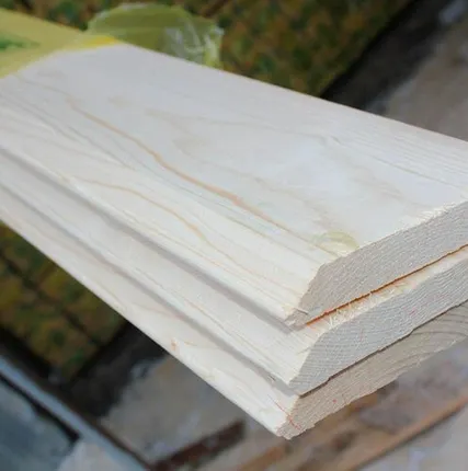 Фото №0 Имитация бруса в Екатеринбурге