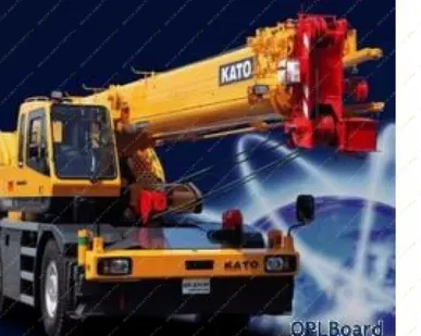 фото Аренда автокрана (автомобильного крана) Kato SR-300L, Самара