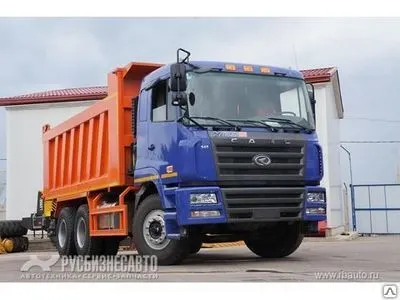 Фото №0 CAMC HN 3250 P34C6M (6х4)