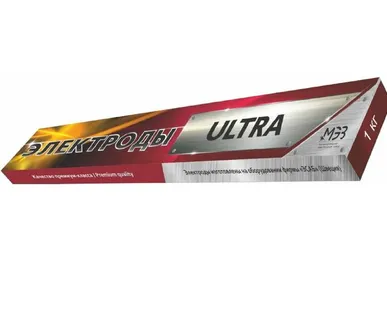 фото Электроды d=2 мм УЛЬТРА (1 кг)