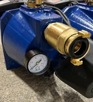 Фото №0 Насос поверхностный 1000 (в сборе)