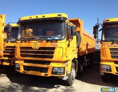 фото Cамосвал SHAANXI SHACMAN 8х4, F3000, евро4