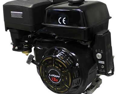 фото Двигатель бензиновый LIFAN 188FD (13 л.с.)