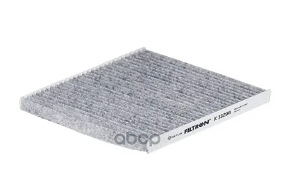 Фото №0 K1329A FILTRON Фильтр, воздух во внутренном пространстве Filtron арт. K1329A