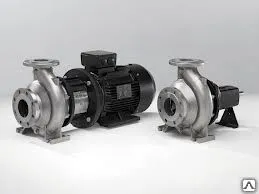 Фото №0 Консольные насосы Grundfos NK