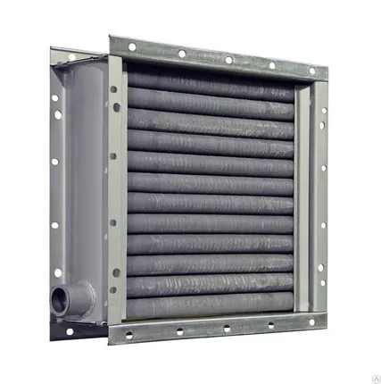 Фото №0 Калорифер КПСК 3-7