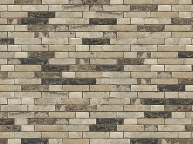 фото Nelissen Кирпич ручной формовки Nelissen Lava