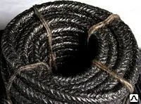 Фото №0 Набивка сальниковая АС