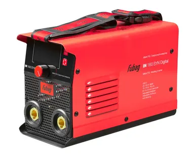 фото FUBAG Сварочный инвертор FUBAG IN 160 SYN Digital (220 В)