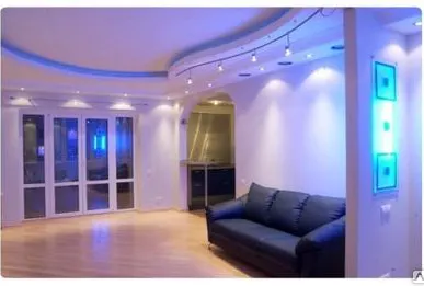 фото Ремонт квартир, офисов, магазинов под ключ