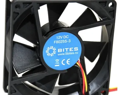 фото Система охлаждения для корпуса