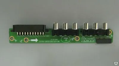 Фото №0 Плата разъемов 182-LED-CAV