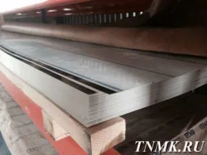 фото Лист алюминиевый 3х1500х3000 мм АМг6БМ