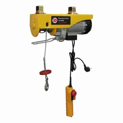 Фото №0 ЭЛЕКТРОТЕЛЬФЕР КАЛИБР ЭТФ-800 А