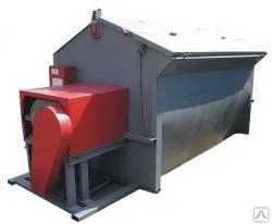 Фото №0 Установка для приема и выдачи раствора       У-342