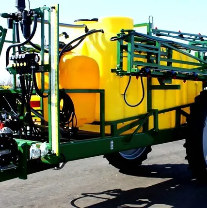 Фото №1 Опрыскиватель прицепной серии Булгар ОП-3000 штанга 21,6 метров