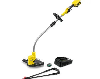 фото Аккумуляторный триммер для стрижки газона LTR 36-33 Battery Set