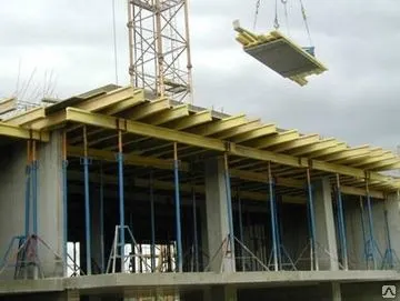 фото Фанера ламинированная 18х1220х2440