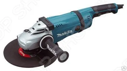 Фото №0 Машина шлифовальная угловая Makita GA9040SF01