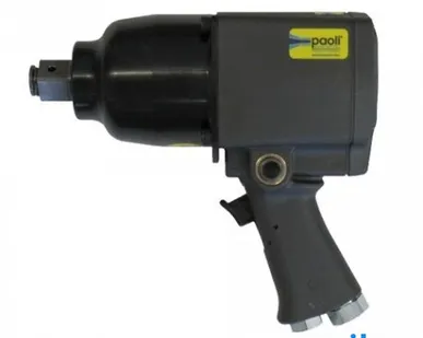 фото Гайковерт ударный пневматический Paoli DP 320
