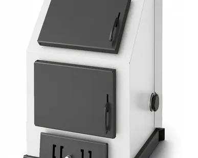 фото Котел твердотопливный ТМФ Оптимус Лайт 16 кВт