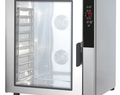 фото Печь конвекционная Inoxtrend GUP-610EB с пароувлажнением