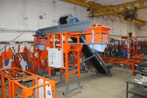 Фото №3 Фасовка овощей в биг-беги НКБ-2 в Михнево