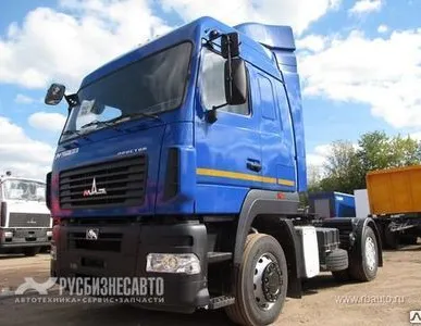 фото Тягач МАЗ 544018-1320-031