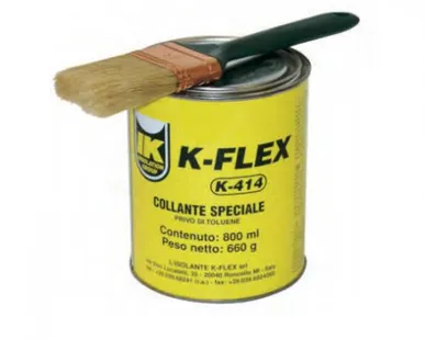 фото Клей  "K-Flex" К414 0,8л