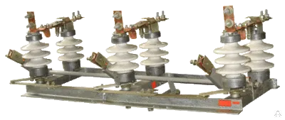 Фото №0 Разъединитель РЛНДМ-1-10-400 УХЛ 1