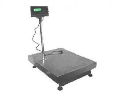 фото Платформенные весы МВСК-0,3-ННС (0,8х0,6)