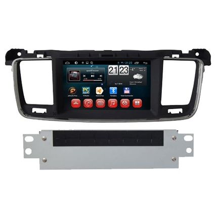 Фото №0 Автомагнитола CARMEDIA KR-7068