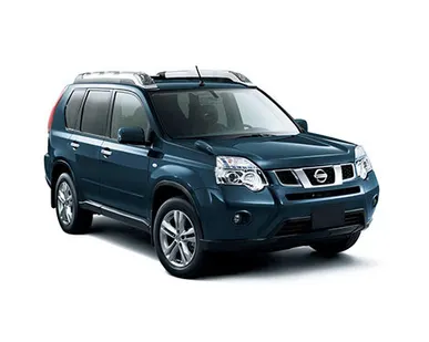 фото Nissan X-trail, от