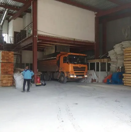 Фото №0 Опилки навалом с доставкой