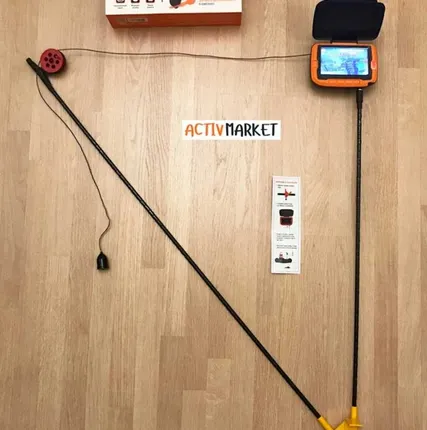 Фото №2 Комплект для установки камеры Calypso на лодку