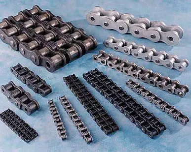 фото Цепи роликовые