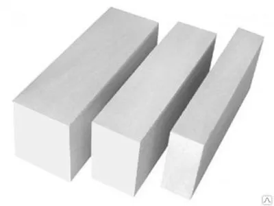 Фото №0 Блок газосилик 600х300х250мм