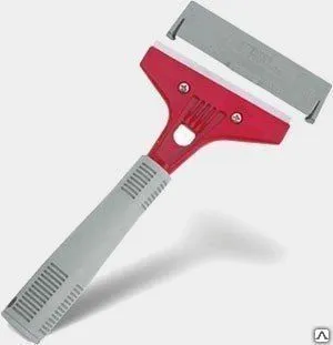 Фото №0 Скребок с лезвием 10см