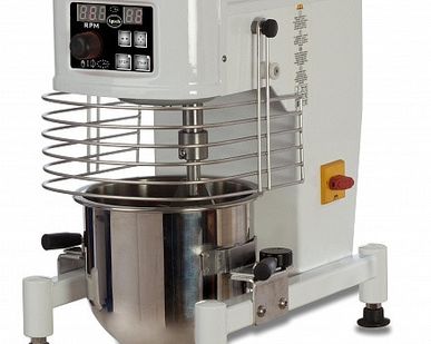 фото Миксер планетарный Apach APL20B 1Ф.