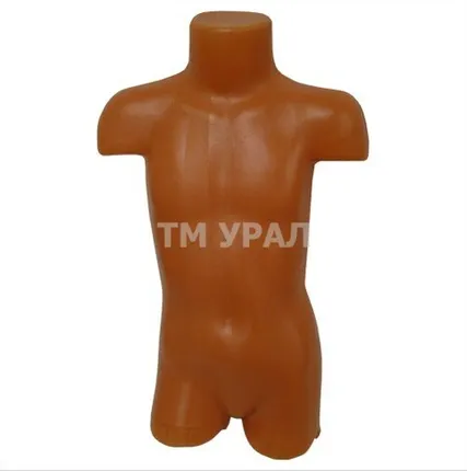 Фото №0 Торс детский объемный ТД-103