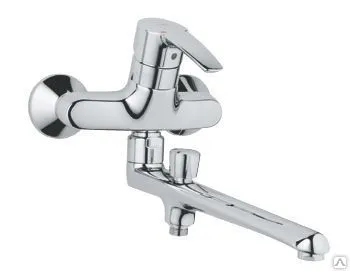 фото Смеситель для ванны с длинным изливом Grohe Eurostyle 32922001 Grohe